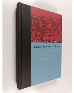 Kirjailijan Aleksandr Radistsev käytetty kirja Matka Pietarista Moskovaan