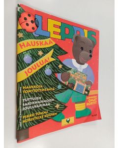 käytetty teos Leppis 11-12/2000