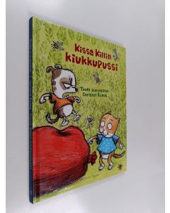 Kirjailijan Tuula Korolainen käytetty kirja Kissa Killin kiukkupussi