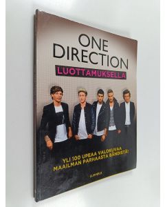 Kirjailijan Malcolm Croft käytetty kirja One Direction : luottamuksella