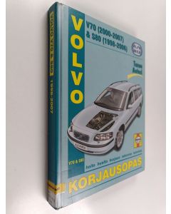 Kirjailijan Martynn Randall käytetty kirja Volvo V70 2000-2007, S80 1998- 2006 : korjausopas