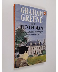 Kirjailijan Graham Greene käytetty kirja The tenth man