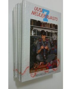käytetty kirja Uusi neulekirjasto 1-10