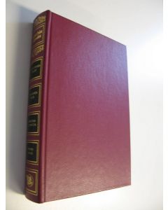 käytetty kirja Kirjavaliot : Searls, Hank : Tappajahain paluu ; Patterson, Sarah : Kaukainen metsä ; Douglas-Hamilton, Oria : Viisisataa elefanttia ; Whitney, Phyllis A : Kivinen härkä ; Douglas-Hamilton, Iain : Viisisataa elefanttia