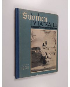 käytetty kirja Suomen matkailu : kuvateos 1936