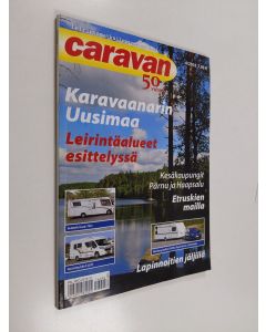 käytetty teos Caravan 4/2016