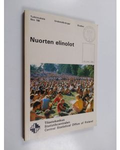 käytetty kirja Nuorten elinolot