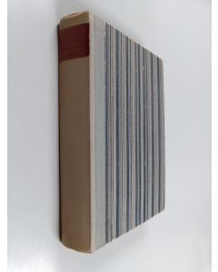 Kirjailijan Alice Lyttkens käytetty kirja Syntiinlankeemus : romaani