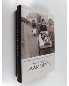 Kirjailijan Mauri Paasilinna käytetty kirja Jäämerentie