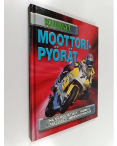 Kirjailijan Jeff Painter käytetty kirja Kuumat moottoripyörät