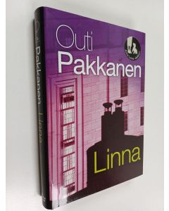 Kirjailijan Outi Pakkanen käytetty kirja Linna