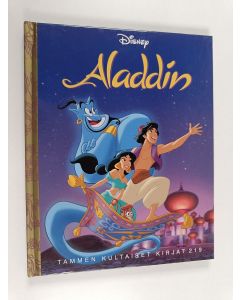 Kirjailijan Karen Kreider käytetty teos Aladdin