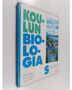 käytetty kirja Koulun biologia Sisävedet