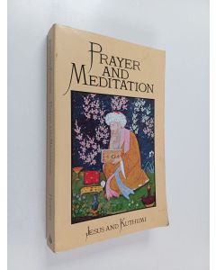Tekijän Mark Prophet & Jesus Christ  käytetty kirja Prayer and Meditation