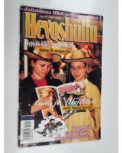 käytetty teos Hevoshullu 24/1997