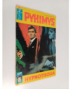 käytetty teos Pyhimys 3/1971