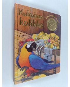 Kirjailijan Sherry Gerstein käytetty kirja Kultainen kolikko