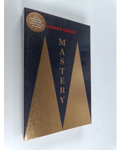 Kirjailijan Robert Greene käytetty kirja Mastery