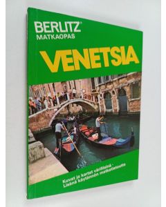 käytetty kirja Venetsia