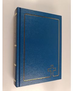 Kirjailijan Philip H. Pfatteicher käytetty kirja Commentary on the Lutheran book of worship : Lutheran liturgy in its ecumenical context
