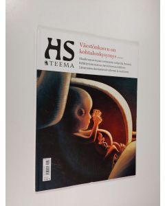 käytetty kirja HS teema 3/2010 : Väestönkasvu on kohtalonkysymys