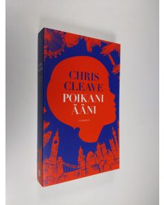 Kirjailijan Chris Cleave käytetty kirja Poikani ääni