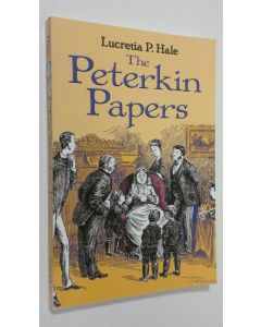 Kirjailijan Lucretia P. Hale käytetty kirja The Peterkin Papers