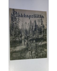 käytetty teos Hakkapeliitta n:o 46/1942