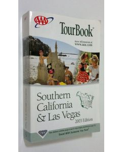 käytetty kirja Tourbook : Southern California and Las Vegas