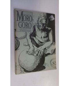 Tekijän Marko ym. Ulvila  käytetty teos Morogoro