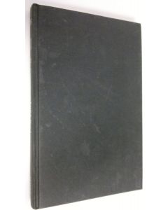 käytetty kirja The contemporary english novel