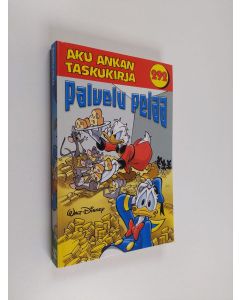 Kirjailijan Walt Disney käytetty kirja Palvelu pelaa