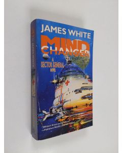 Kirjailijan James White käytetty kirja Mind changer