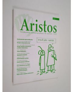 käytetty teos Aristos 1/2010