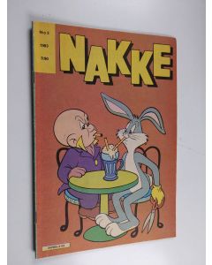 käytetty teos Nakke n:o 3 / 1983