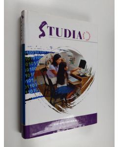 käytetty kirja Studia : studia tietokeskus, Tietotekniikka