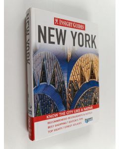 Kirjailijan Martha Ellen Zenfell käytetty kirja New York : Know the city like a native