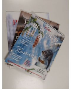 käytetty kirja Kodin Pellervo 1-3/2023 (3 lehteä)