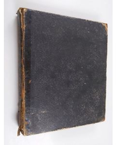 Kirjailijan Martin Luther käytetty kirja D. Martin Luthers Hauspostille