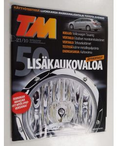 käytetty teos Tekniikan maailma 21/2010
