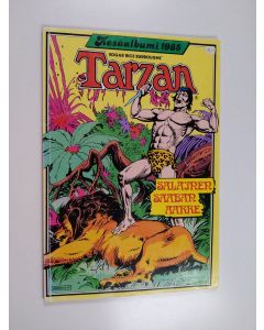 käytetty kirja Tarzan : Kesäalbumi 1985