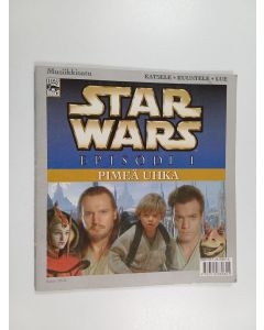 käytetty teos Star wars : Episodi 1 : Pimeä uhka