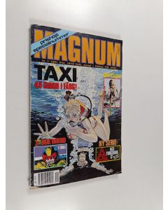 käytetty kirja Magnum Nr 1/1991