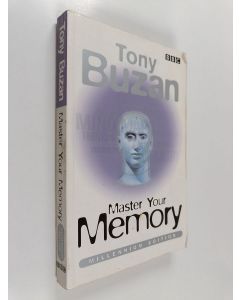 Kirjailijan Tony Buzan käytetty kirja Master Your Memory