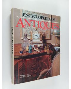 käytetty kirja Encyclopedia of antiques