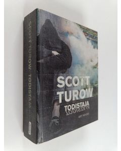 Kirjailijan Scott Turow käytetty kirja Todistaja