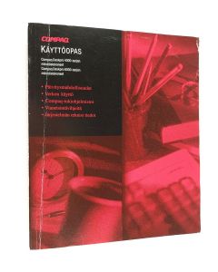 käytetty kirja Compaq : Käyttöopas