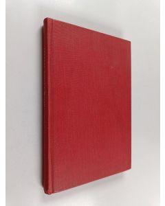 Kirjailijan Johanna Spyri käytetty kirja Wiseli