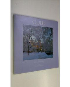 Kirjailijan Ilpo Okkonen käytetty kirja Oulu 1983-1984