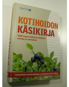 käytetty kirja Kotihoidon käsikirja (ERINOMAINEN)